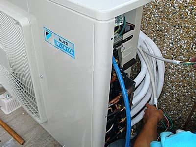 任城商场中央空调分析及中央空调的维保分析